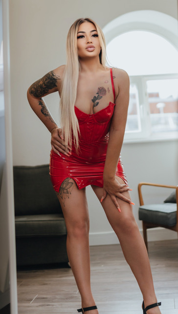 Profile picture of Cali at this London escort agency website 